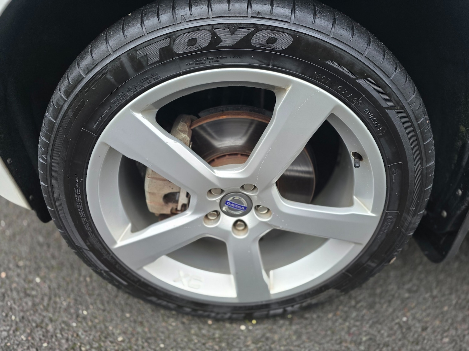 Used Volvo XC60 2013 for sale - 77135975: Photo 12