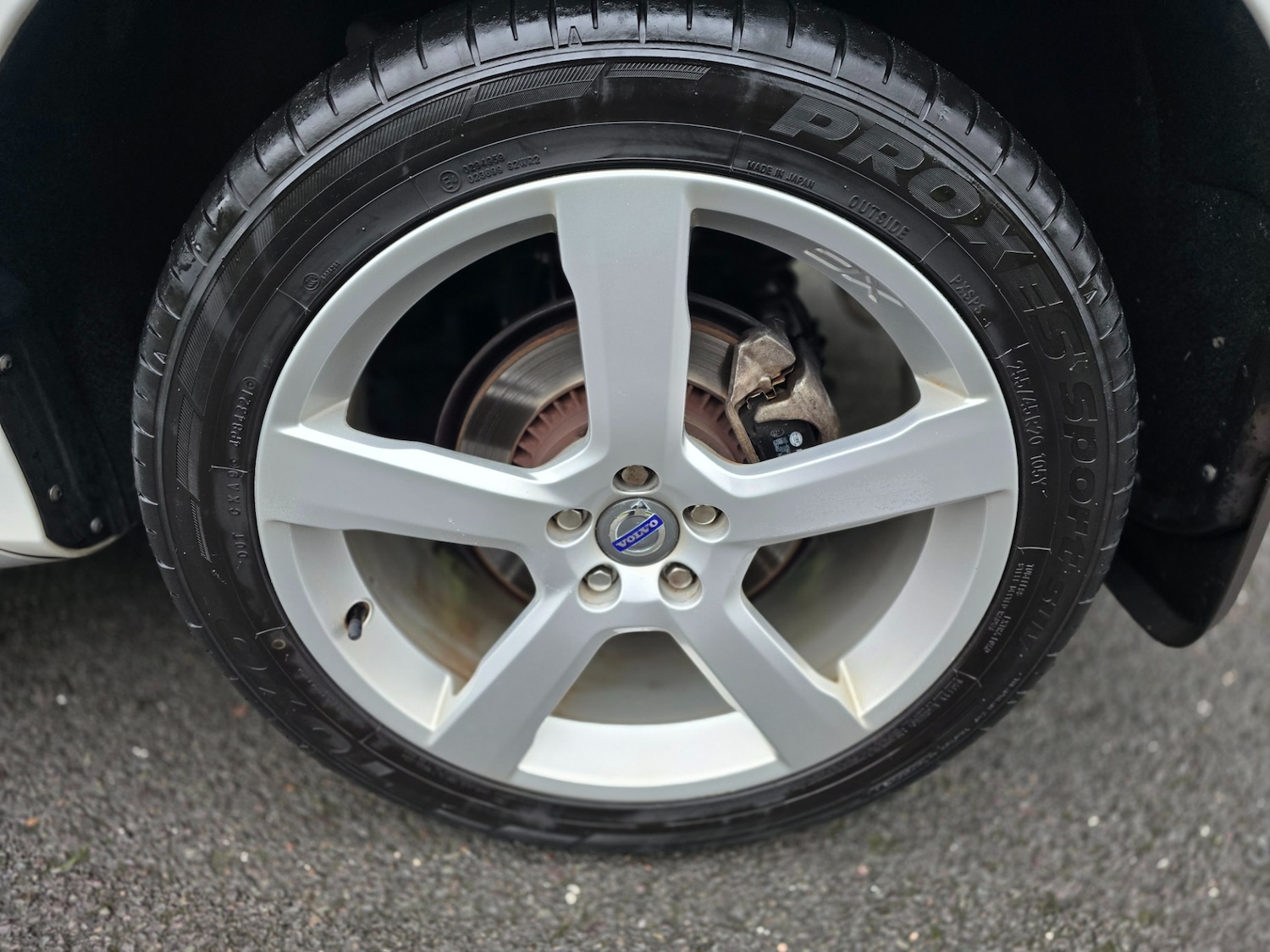 Used Volvo XC60 2013 for sale - 77135975: Photo 13