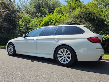 Used BMW 5 Series 2011 for sale - 78954471: Photo