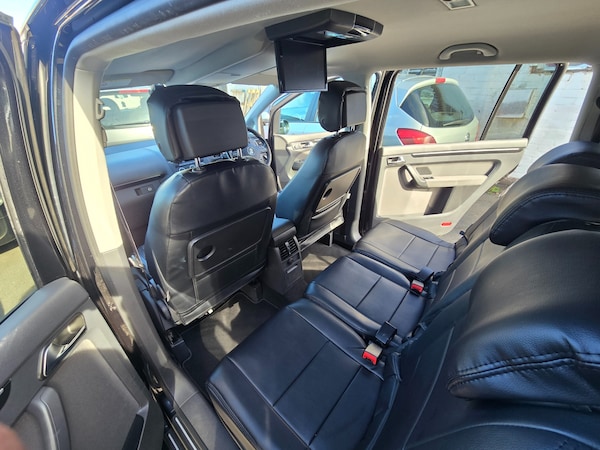 Used Volkswagen Touran 2013 for sale - 76058255: Photo 12