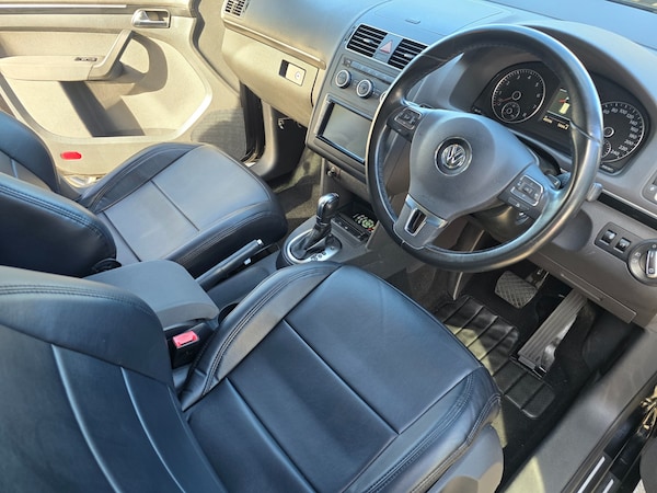 Used Volkswagen Touran 2013 for sale - 76058255: Photo 19