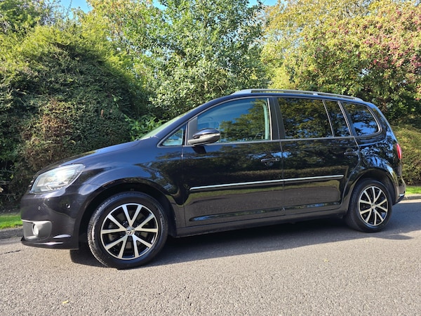 Used Volkswagen Touran 2013 for sale - 76058255: Photo 3
