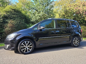 Used Volkswagen Touran 2013 for sale - 76058255: Photo 3