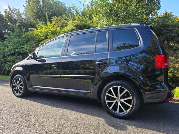 Used Volkswagen Touran 2013 for sale - 76058255: Photo 4