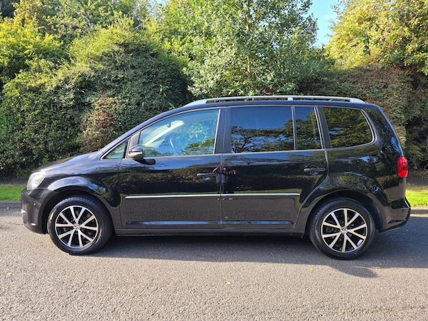 Used Volkswagen Touran 2013 for sale - 76058255: Photo 5
