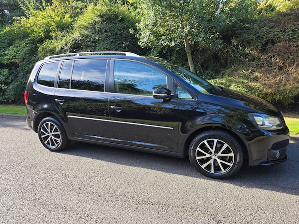 Used Volkswagen Touran 2013 for sale - 76058255: Photo 6