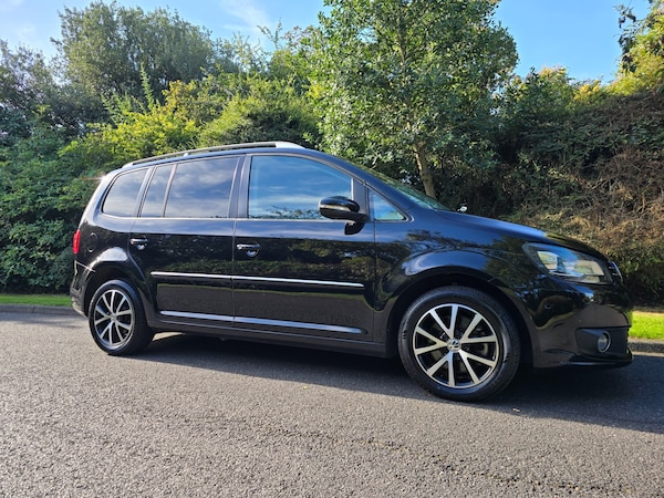Used Volkswagen Touran 2013 for sale - 76058255: Photo 7