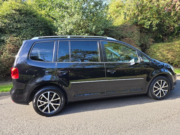 Used Volkswagen Touran 2013 for sale - 76058255: Photo 8