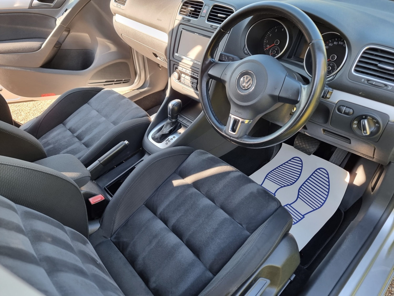 Used Volkswagen Golf 2012 for sale - 77173461: Photo 11