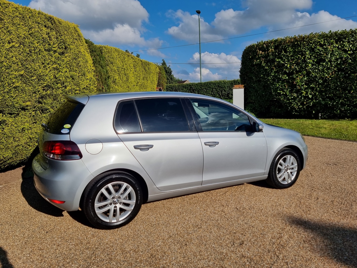 Used Volkswagen Golf 2012 for sale - 77173461: Photo 3