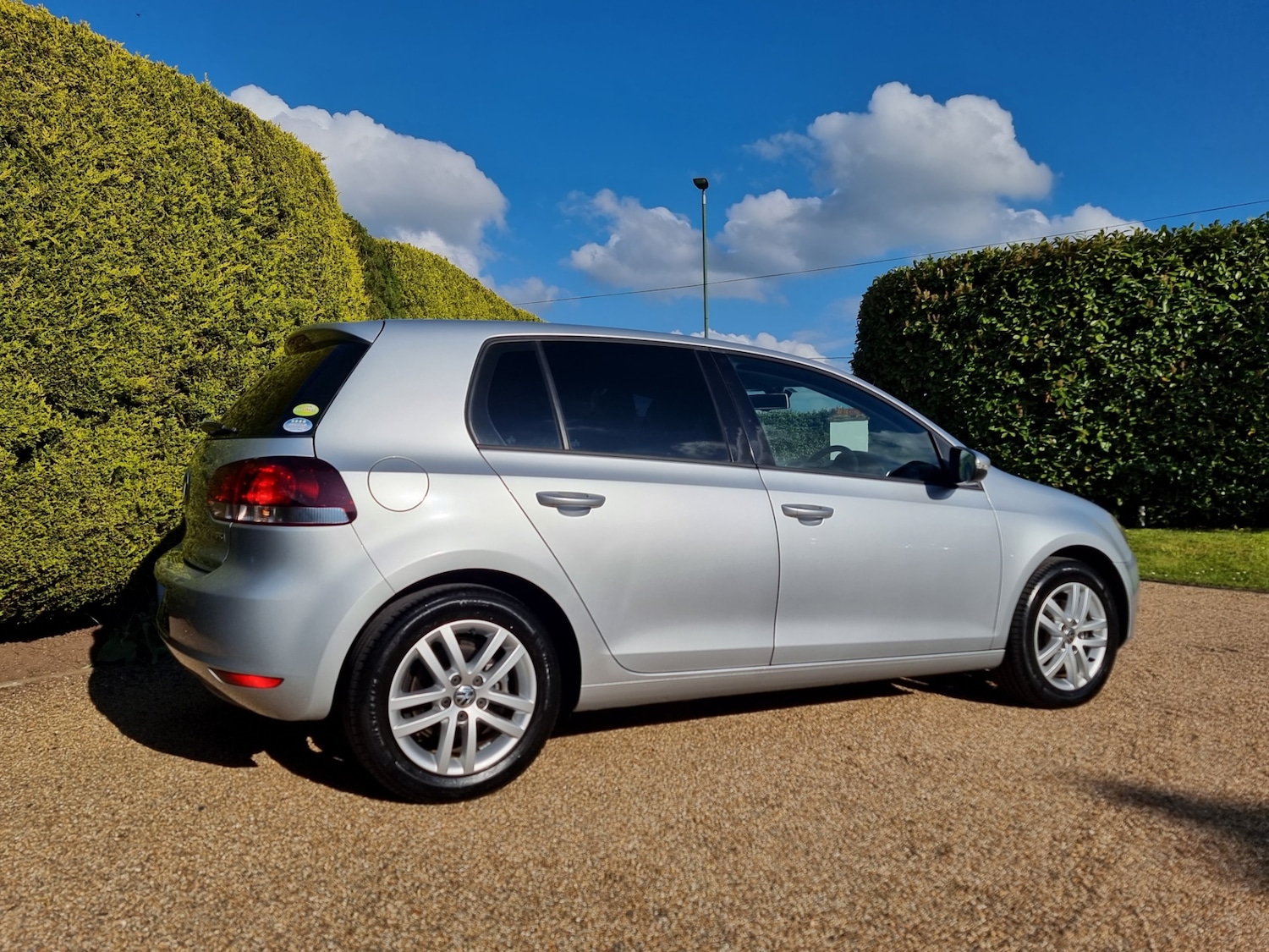 Used Volkswagen Golf 2012 for sale - 77173461: Photo 4