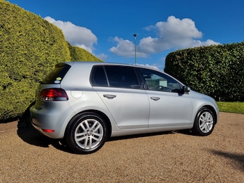 Used Volkswagen Golf 2012 for sale - 77173461: Photo