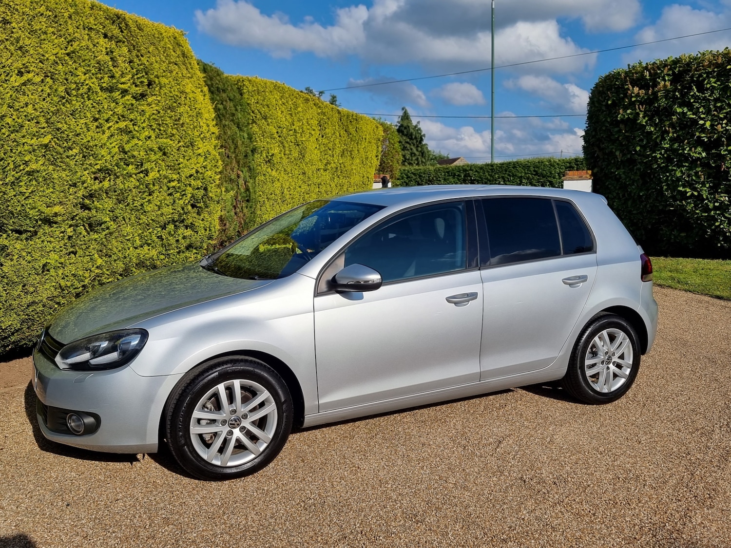 Used Volkswagen Golf 2012 for sale - 77173461: Photo 5
