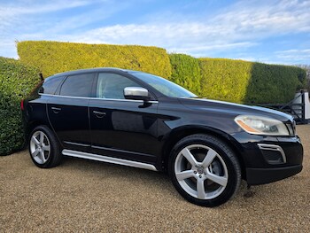 Used Volvo XC60 2014 for sale - 78587028: Photo