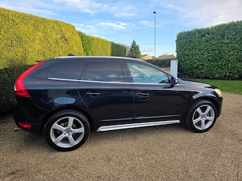 Used Volvo XC60 2014 for sale - 78587028: Photo