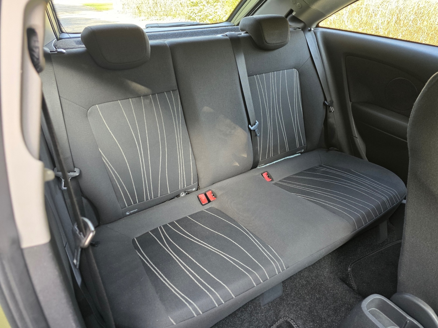 Used Vauxhall Corsa 2008 for sale - 77663776: Photo 12