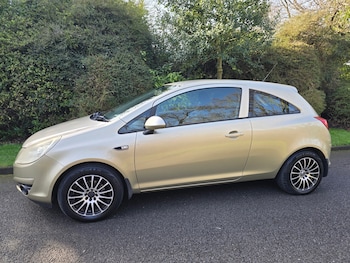 Used Vauxhall Corsa 2008 for sale - 77663776: Photo