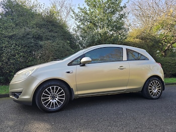 Used Vauxhall Corsa 2008 for sale - 77663776: Photo