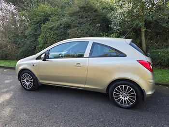 Used Vauxhall Corsa 2008 for sale - 77663776: Photo