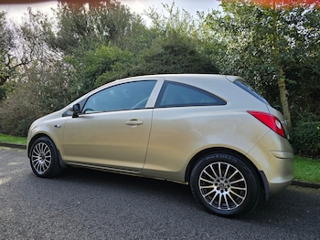 Used Vauxhall Corsa 2008 for sale - 77663776: Photo
