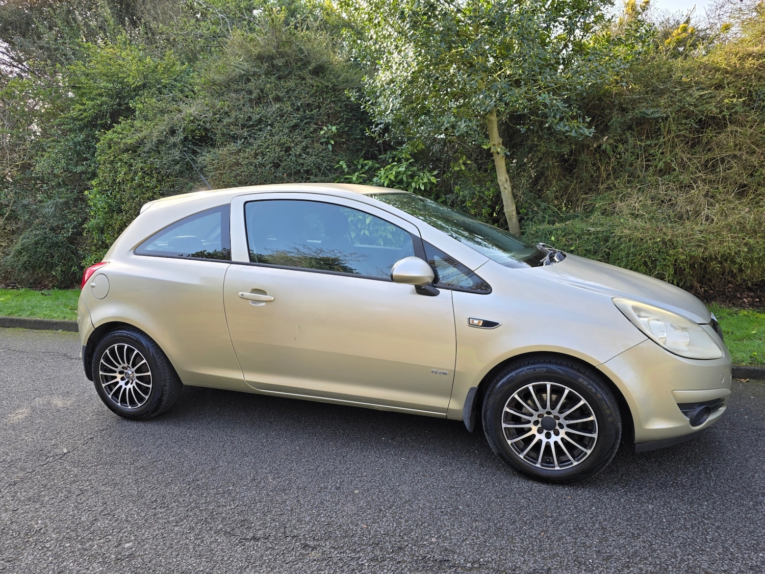 Used Vauxhall Corsa 2008 for sale - 77663776: Photo 5