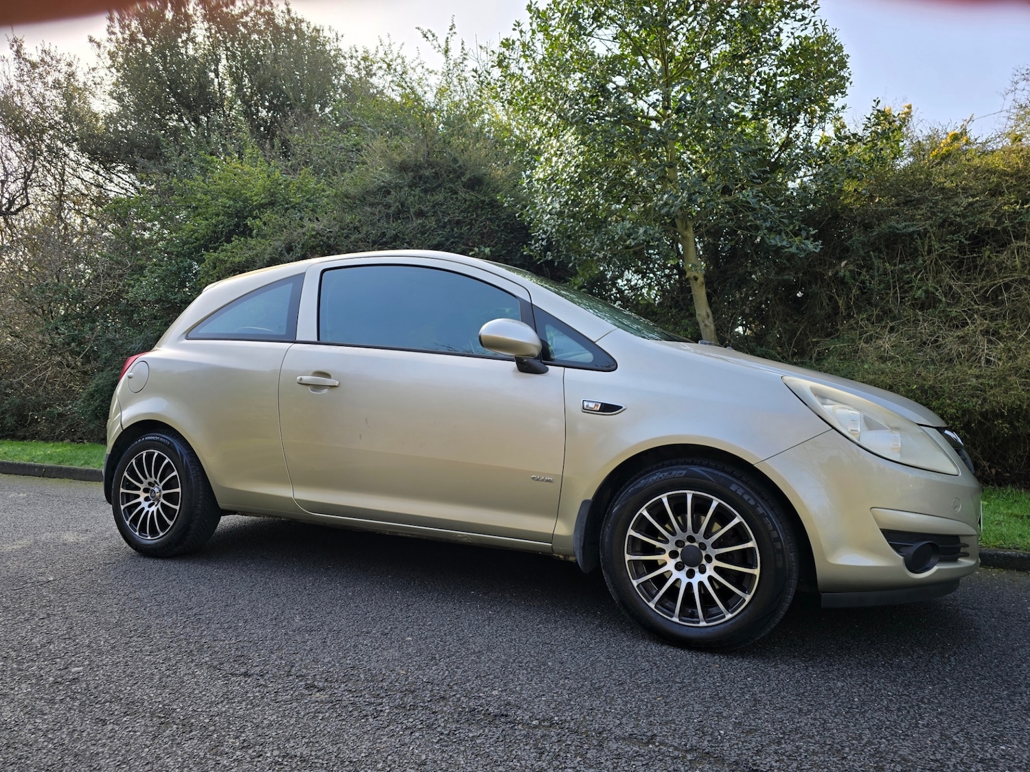 Used Vauxhall Corsa 2008 for sale - 77663776: Photo 6