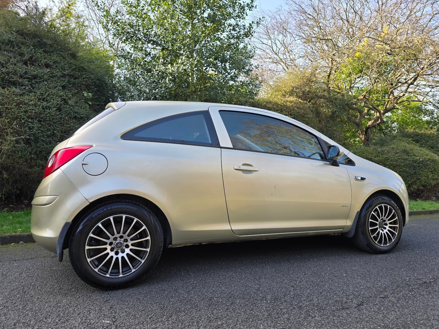 Used Vauxhall Corsa 2008 for sale - 77663776: Photo 8