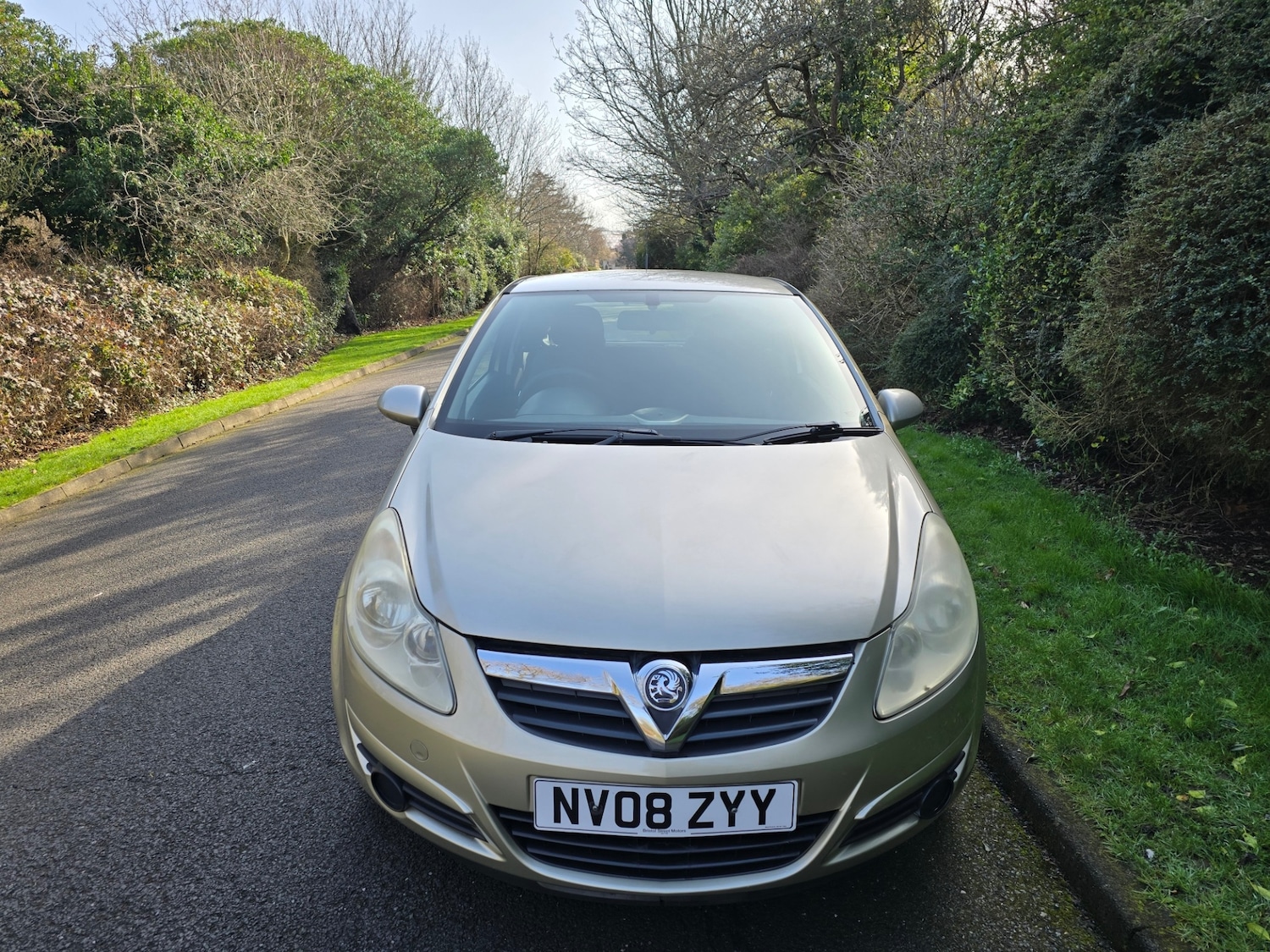 Used Vauxhall Corsa 2008 for sale - 77663776: Photo 9