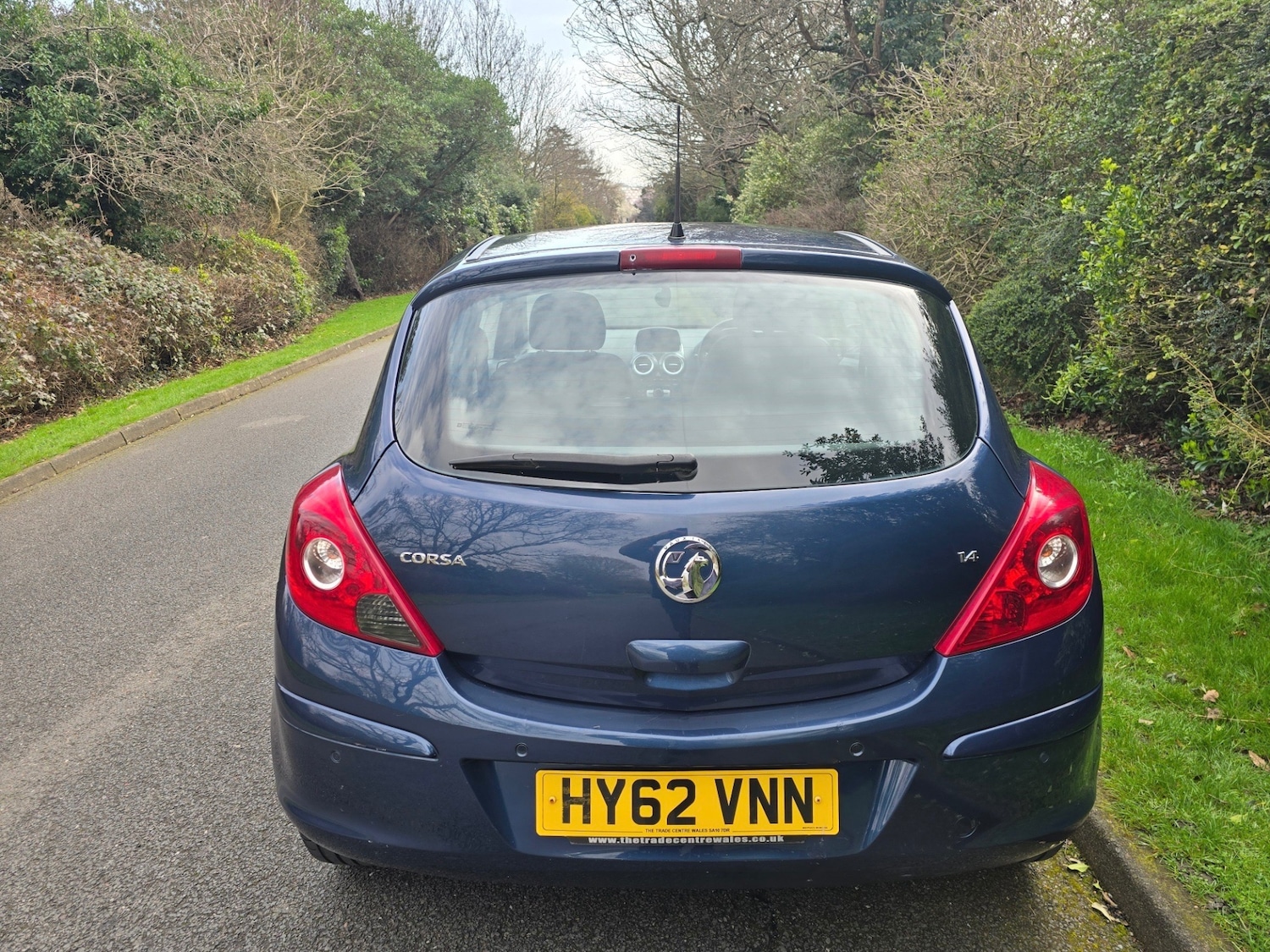 Used Vauxhall Corsa 2012 for sale - 77721790: Photo 10