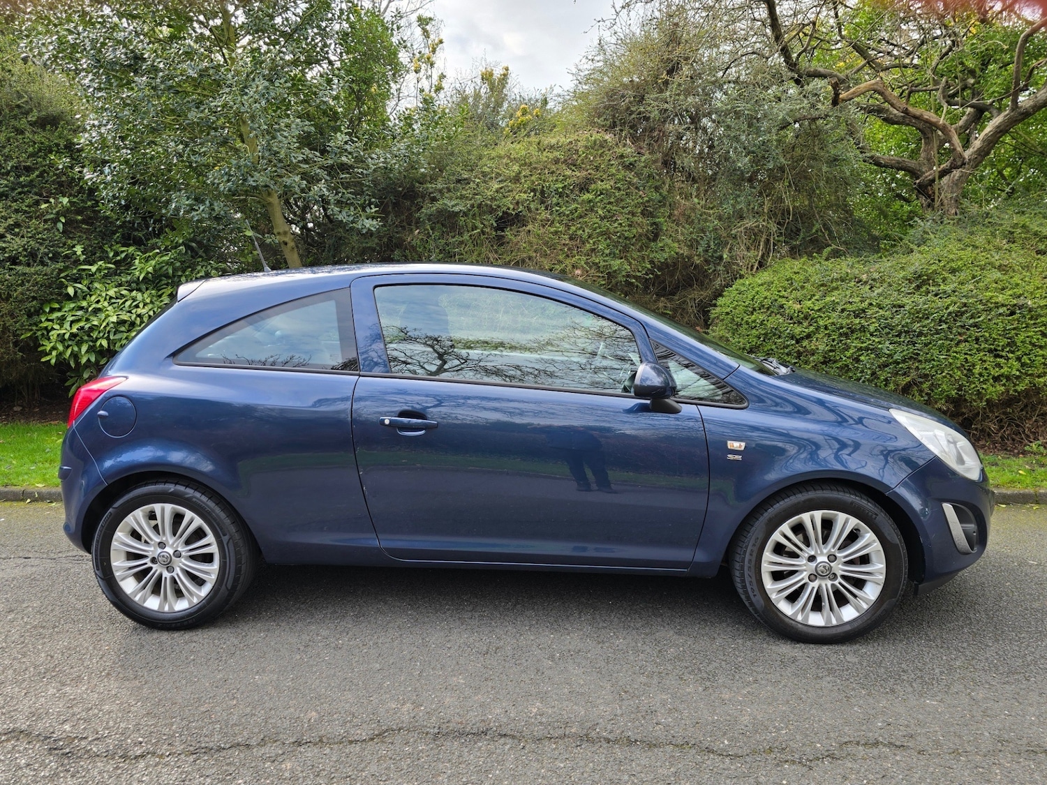 Used Vauxhall Corsa 2012 for sale - 77721790: Photo 14