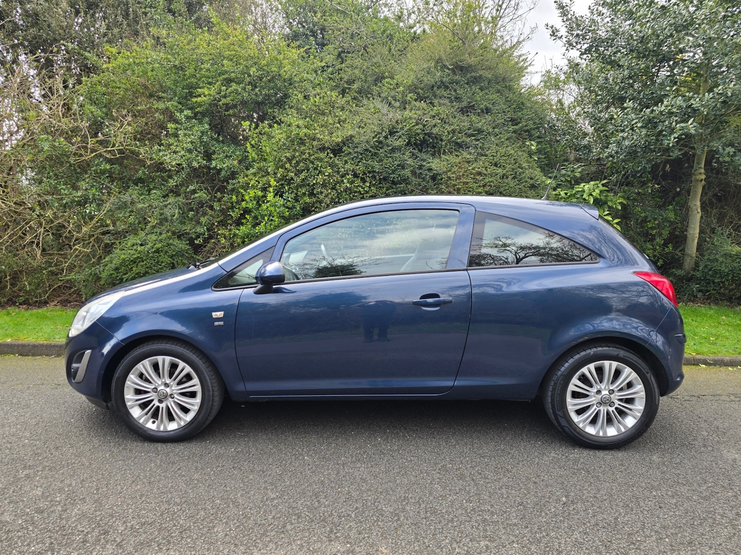 Used Vauxhall Corsa 2012 for sale - 77721790: Photo 15