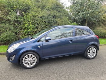 Used Vauxhall Corsa 2012 for sale - 77721790: Photo