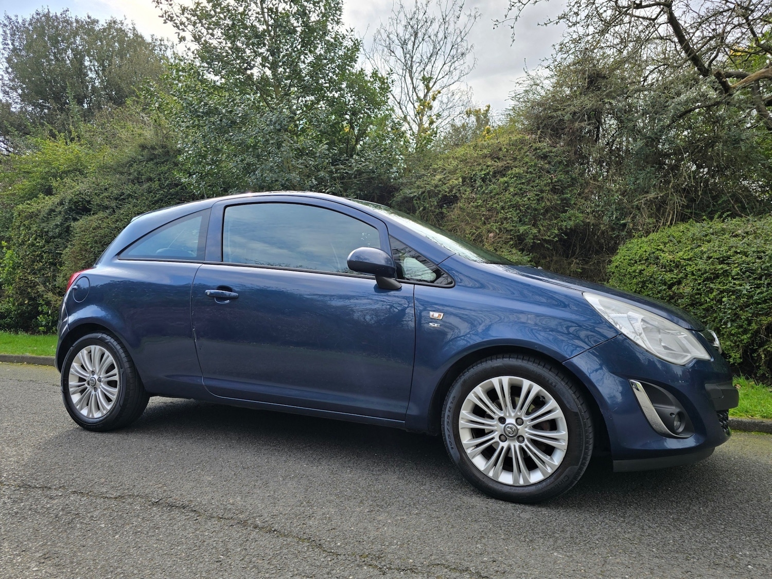 Used Vauxhall Corsa 2012 for sale - 77721790: Photo 6
