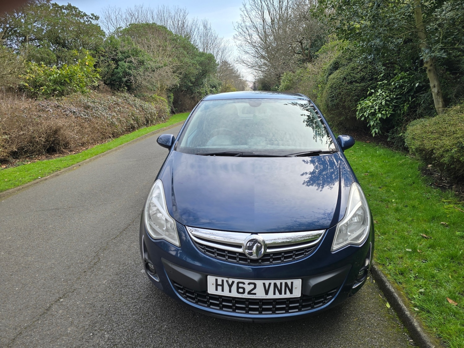 Used Vauxhall Corsa 2012 for sale - 77721790: Photo 9