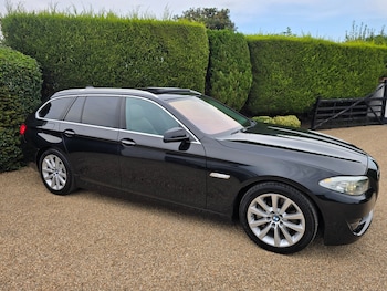 Used BMW 5 Series 2011 for sale - 75550620: Photo
