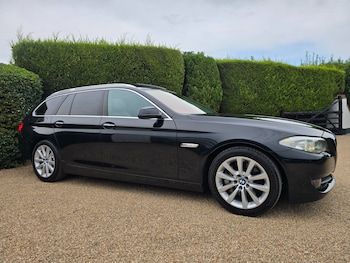 Used BMW 5 Series 2011 for sale - 75550620: Photo