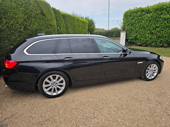 Used BMW 5 Series 2011 for sale - 75550620: Photo