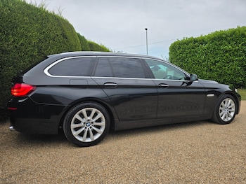 Used BMW 5 Series 2011 for sale - 75550620: Photo