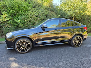 BMW X4 feature image