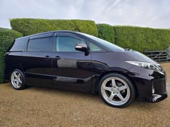 Used Toyota Estima 2012 for sale - 73405064: Photo