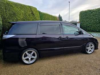 Used Toyota Estima 2012 for sale - 73405064: Photo