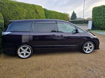 Used Toyota Estima 2012 for sale - 73405064: Photo