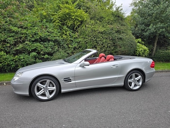 2003 (53) - SL 500 [7] 2dr Tip Auto