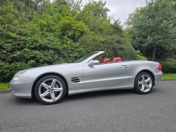 Used Mercedes-Benz S-Class 2003 for sale - 75429042: Photo