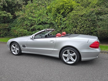 Used Mercedes-Benz S-Class 2003 for sale - 75429042: Photo