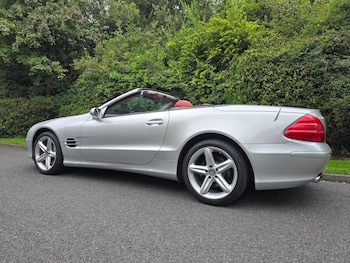 Used Mercedes-Benz S-Class 2003 for sale - 75429042: Photo