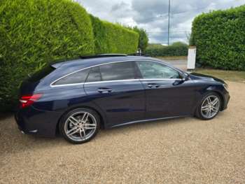 Used Mercedes-Benz CLA 2016 for sale - 75274192: Photo