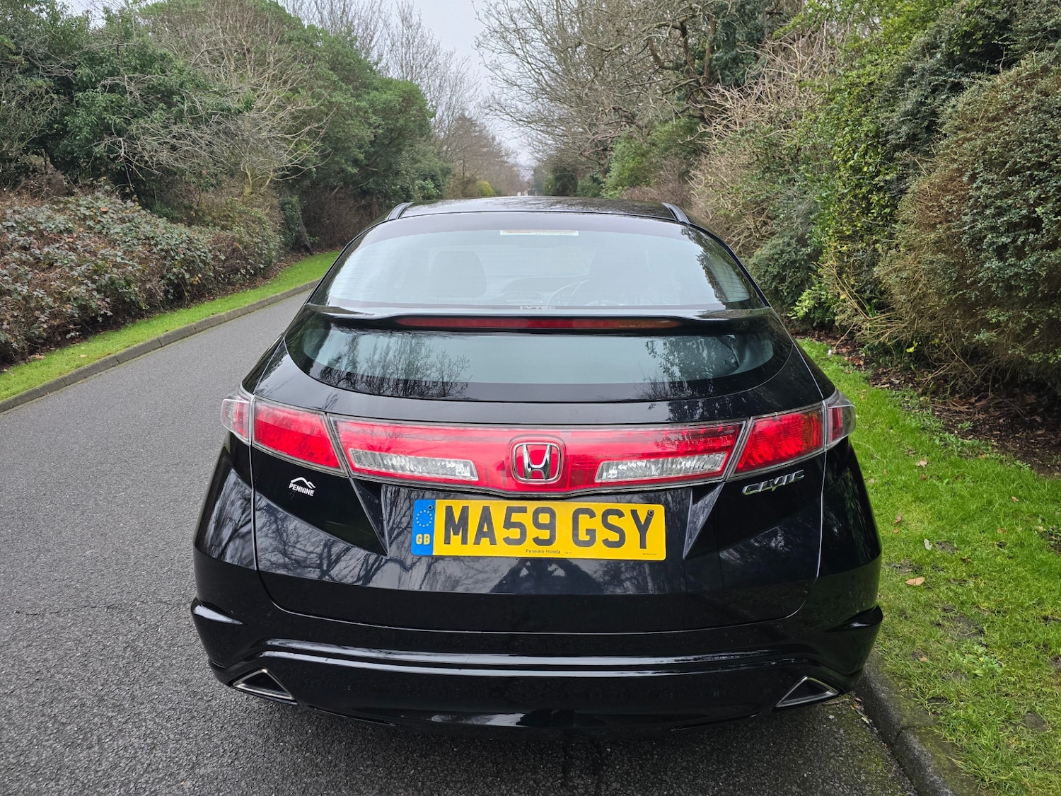 Used Honda Civic 2009 for sale - 77329484: Photo 10