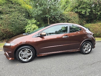 2011 (61) - 1.4 i-VTEC Type S 3dr i-Shift