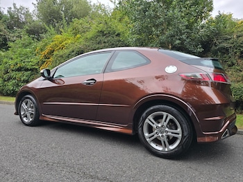 Used Honda Civic 2011 for sale - 75649973: Photo